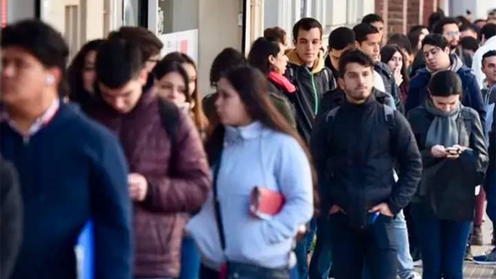 Más preocupación por la economía