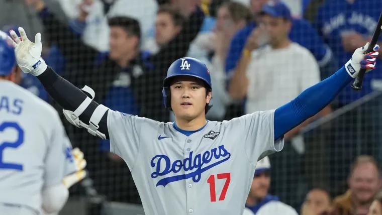Shohei Ohtani seemingly convinces $42 million international star to be on Dodgers’ 2026 team