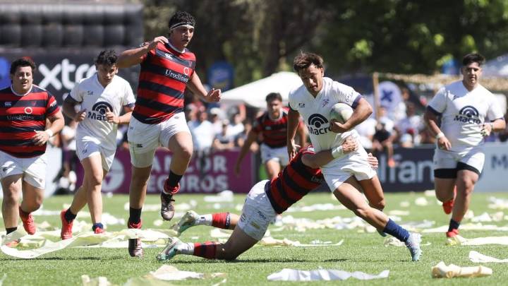 Mendoza RC sorprendió a Los Tordos y es finalista del Regional después de 10 años