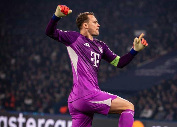 Vence el Bayern Múnich al PSG y es líder en Champions