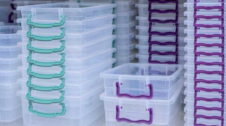 9 Items You Should Store In Clear Containers