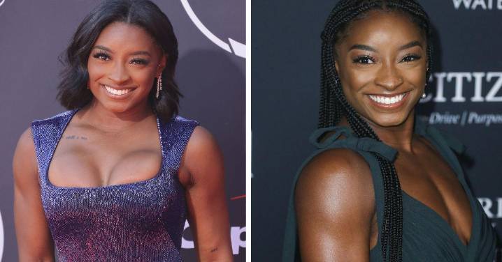 'Relatable' Simone Biles Reveals Why She Got Her Assets Done: 'No Shame'