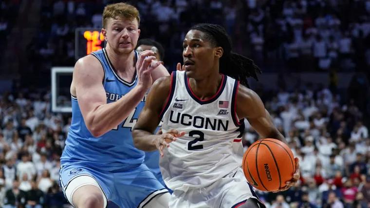 UConn takes care of Columbia before top-10 battles with BYU, Arizona
