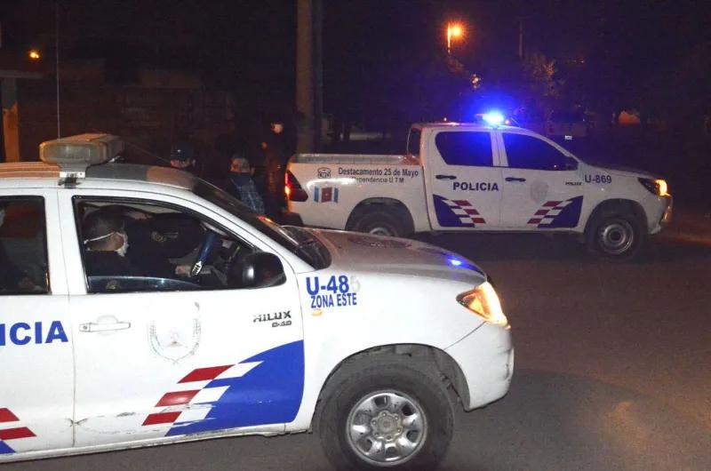 Clodomira: un joven permanece en estado crítico tras ser apuñalado por el exnovio de su amiga