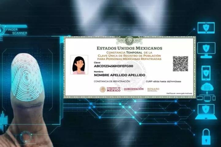 ¿Dónde tramito la CURP biométrica?... Estos son los módulos en todo México