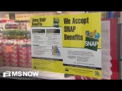 Report shows Trump administration cut $500 million in funding for food banks