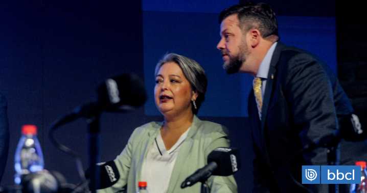 Kaiser critica a Jara por eventual salida del PC: "Una renuncia formal no es una renuncia espiritual"