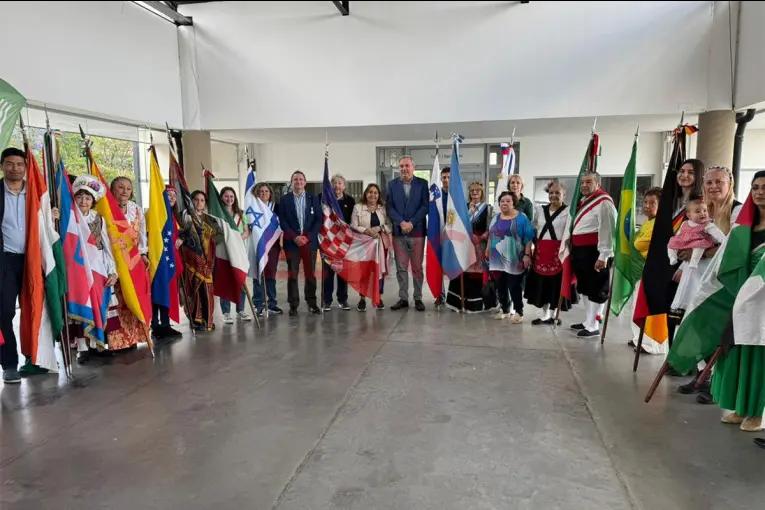 Este fin de semana se realizará en Paraná la 34ª Feria de las Colectividades