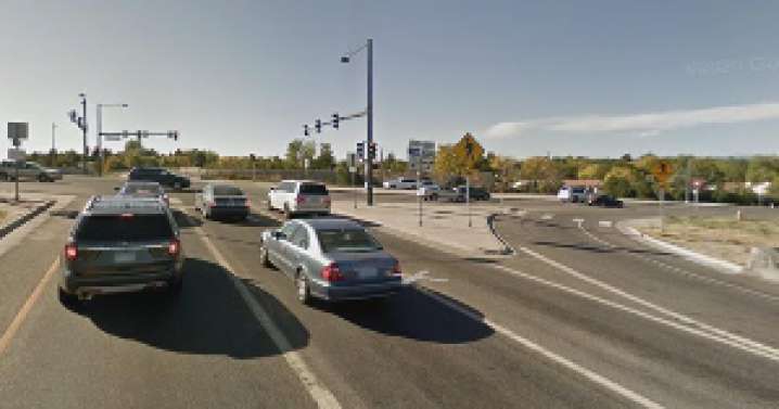 Denver police seek driver suspected of serious hit