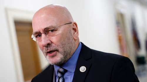 Who is Clay Higgins, the only House member to vote against releasing the Epstein files?