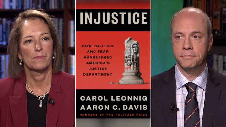 How Biden’s Justice Department Failed to Investigate Trump’s First Term Crimes