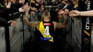 Richmond young gun Sam Lalor takes on No.4 made famous by Dustin Martin