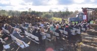 Fifteen of the next generation of loggers and forest truckers graduate from MLOFT