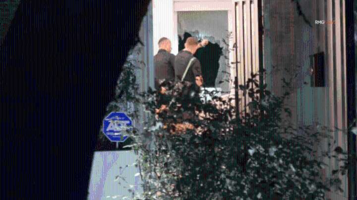 Intruders tried to mask sound of break-in at Studio City home of Benny Blanco's mother