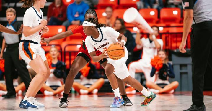 How to Watch | Illinois women set to host in-state rivals Illinois State