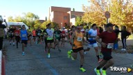 Atención conductores: la carrera 'Corre sin resistencias' afectará este sábado al tráfico de Salamanca
