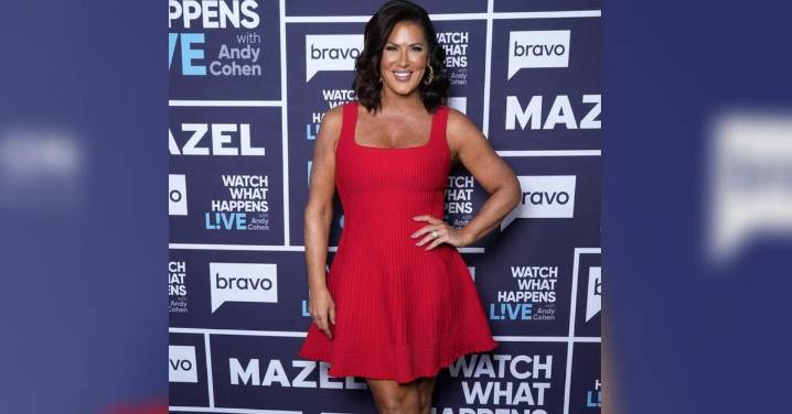 Emily Simpson Teases 'RHOC' Reunion & 'Wife Swap' Episode