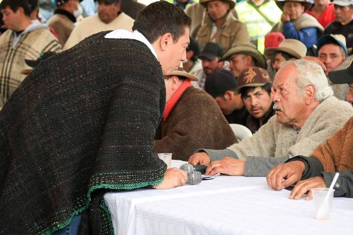 Campesinos del Páramo del Cocuy siguen en desconfianza tras reunión con MinAmbiente