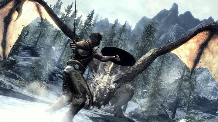 Skyrim: The Frozen Heart Is a DLC-Sized Free Expansion