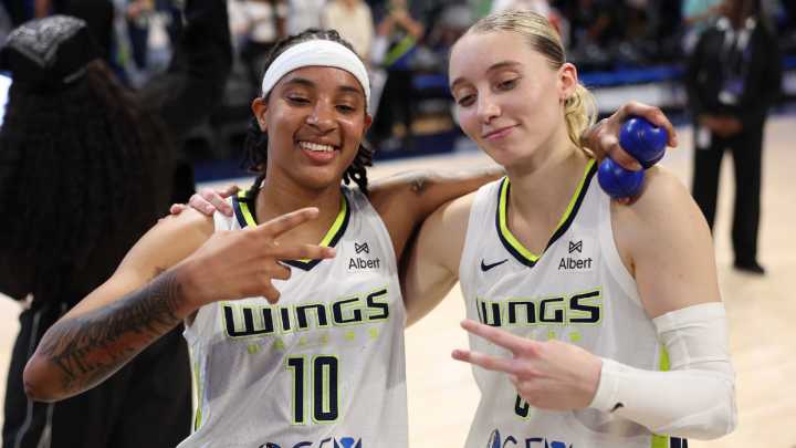2026 WNBA Draft Lottery winners and losers: Dallas Wings get No. 1 pick again