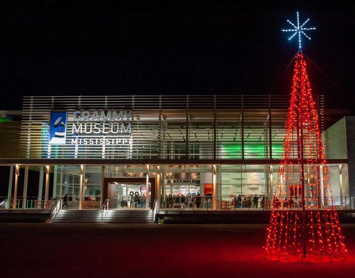 Grammy Museum Mississippi to host annual Christmas show on Dec. 1