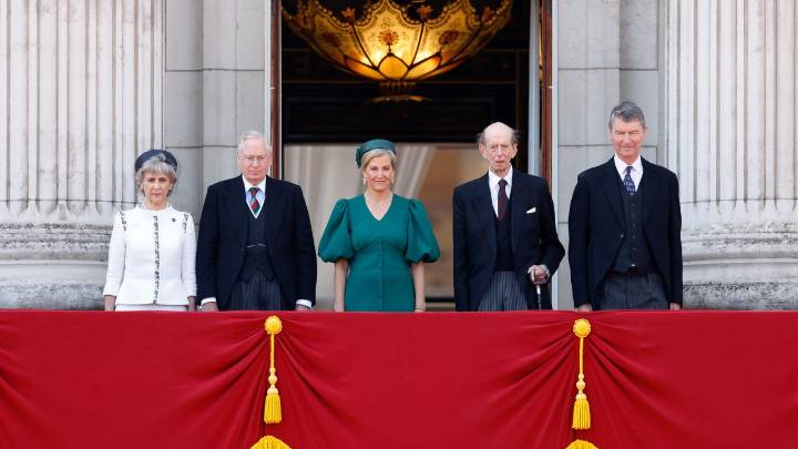 Revealed: Who was on the guest list when King Charles marked the Duke of Kent's birthday with a party at Windsor Castle?