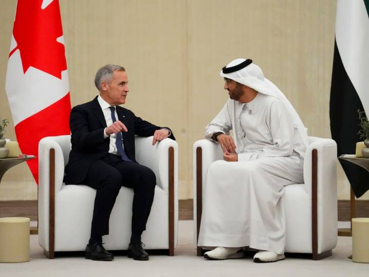 Did Carney really ditch Canada's feminist foreign policy?