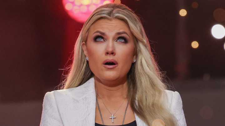 Erika Kirk Shared Her True Feelings About Jimmy Kimmel Controversy