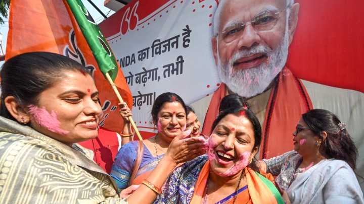Anatomy of NDA’s Bihar wave: How Mahila voters, doles, social calculus led to landslide win
