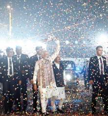 NDA Sweeps Bihar Assembly Polls, Historic victory smashes Opposition