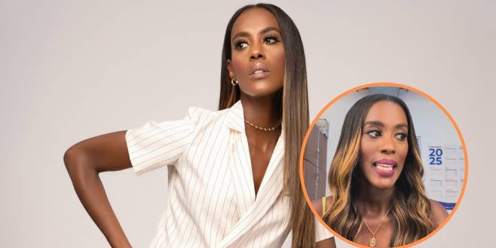 La presentadora Claudia Lozano reapareció tras sufrir percance de salud que la llevó a UCI y habló de su recuperación: “Días difíciles”