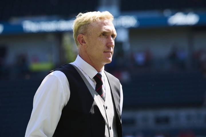 Deadspin | Thorns part ways with head coach Rob Gale