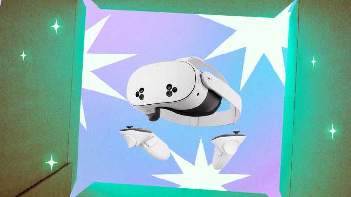 The Meta Quest 3S VR Headset Just Dropped To Its Lowest Price Ever On Amazon