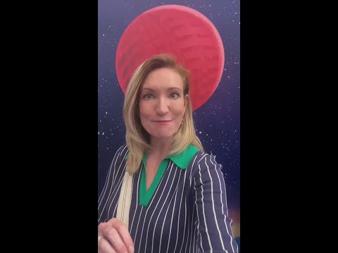 Astronaut and children’s author visit children’s healthcare of Atlanta