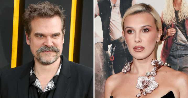 David Harbour Opens Up on 'Stranger Things' Cast Amid Harassment Claims