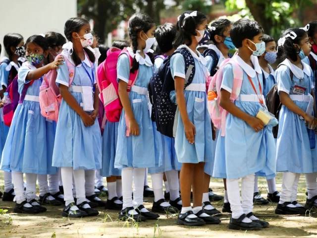 Mumbai schoolgirl dies after alleged ‘100 sit
