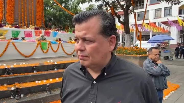 Un crimen de Estado, asesinato de Carlos Manzo: Guillermo Valencia