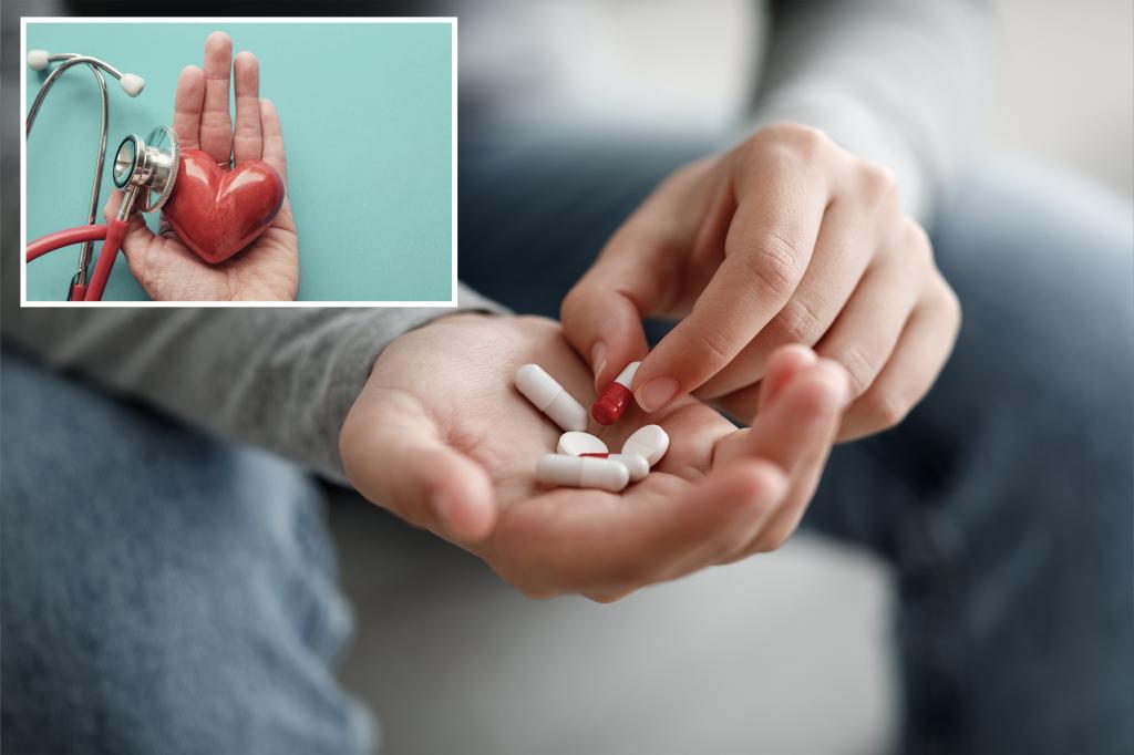Daily pill slashes 'bad' cholesterol levels by 60% in new study