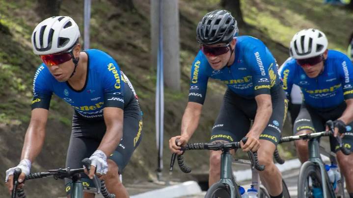 Canel’s Java finalizó en el Top 10 en La Vuelta a Guatemala