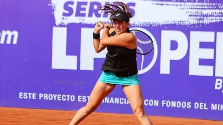 Fernanda Labraña rompe la “maldición” chilena en el LP Open