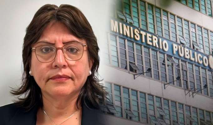 Tras orden judicial: Delia Espinoza espera retomar este viernes sus labores como fiscal de la Nación