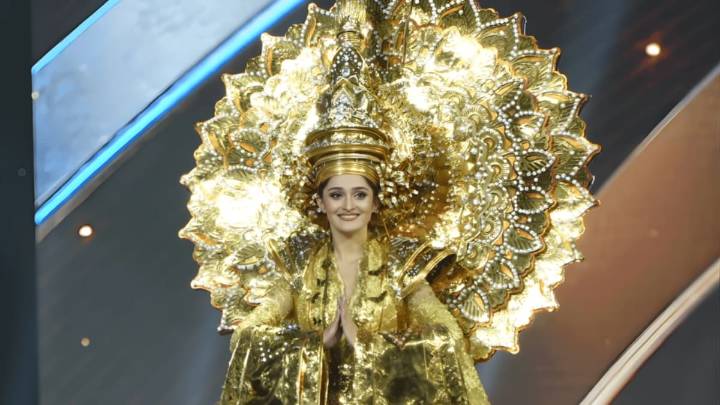 Miss Universe 2025: How National Costumes Of Pakistan, Bangladesh & Indonesia Had Links To India