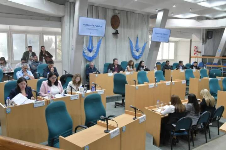Continúa el juicio político a Fernando Basanta, vocal del Tribunal Superior de Justicia de Santa Cruz