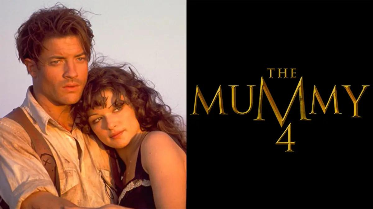 The Mummy 4: Brendan Fraser’s Possible Return Thrills Fans