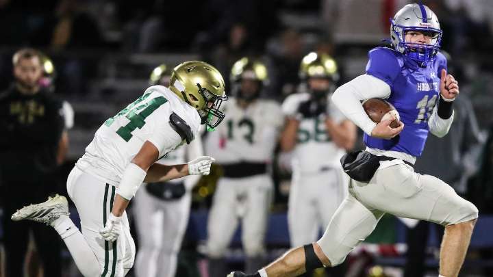 N.J. Football Playoff schedule for state semifinals, Nov. 21