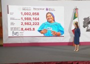 Esta semana pagarán Mujeres Bienestar