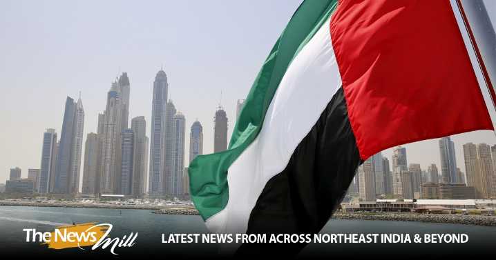 UAE leaders congratulate King of Cambodia on Independence Day