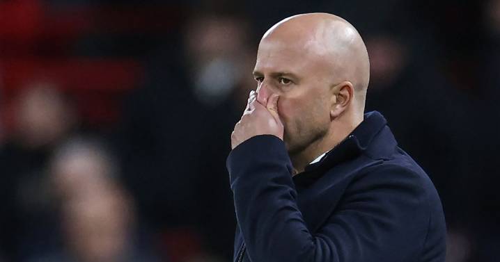 Arne Slot Liverpool job isn't in danger yet - but this simply cannot go on