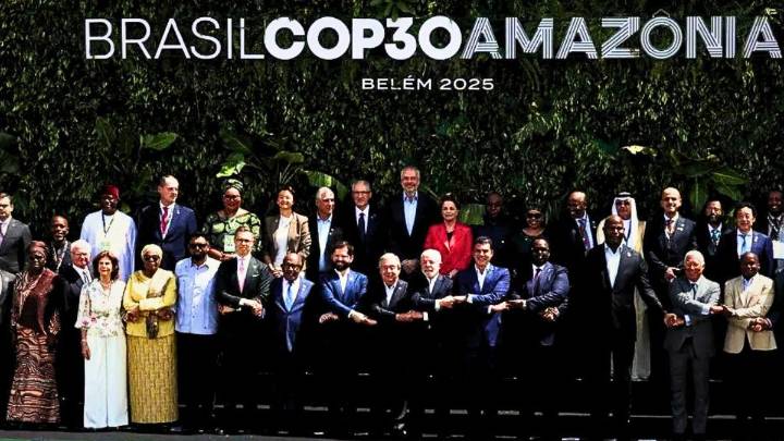 Arrancó la COP30 en la Amazonia y la ONU advirtió por el calentamiento global