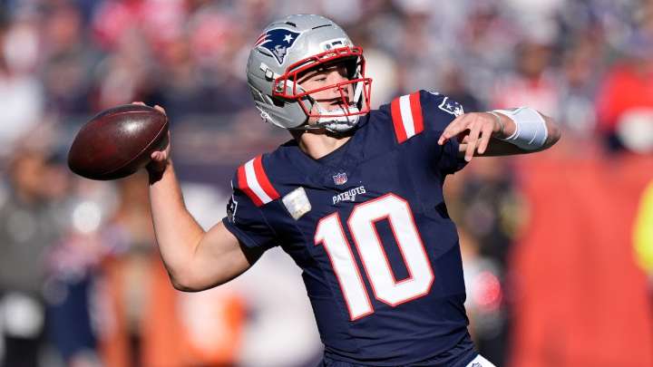 NFL Week 11 Pick ‘Em: Do Jets have any hope vs. surging Patriots?